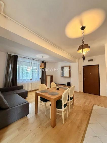 2 camere, curte proprie 100 mp - Băneasa, Aerogării - 2