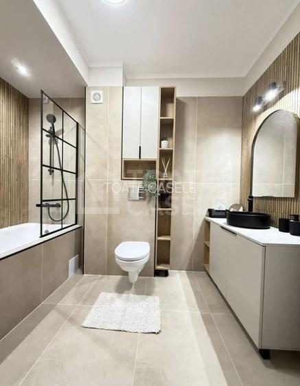 Apartament cu 3 camere, mobilat, utilat,  zona Terra - 5