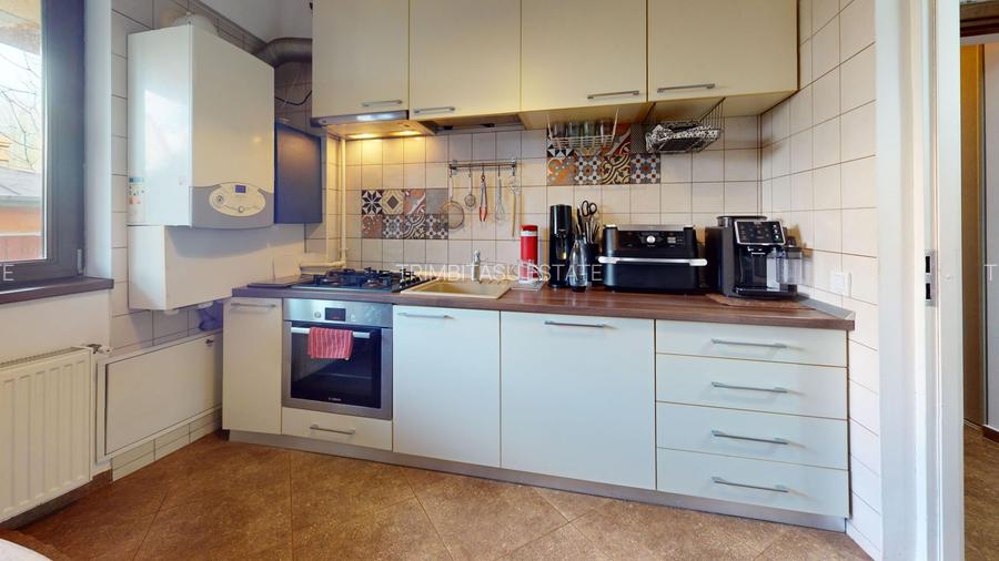 Apartament 4 camere + curte proprie Locatie excelenta – Brancoveanu - 40