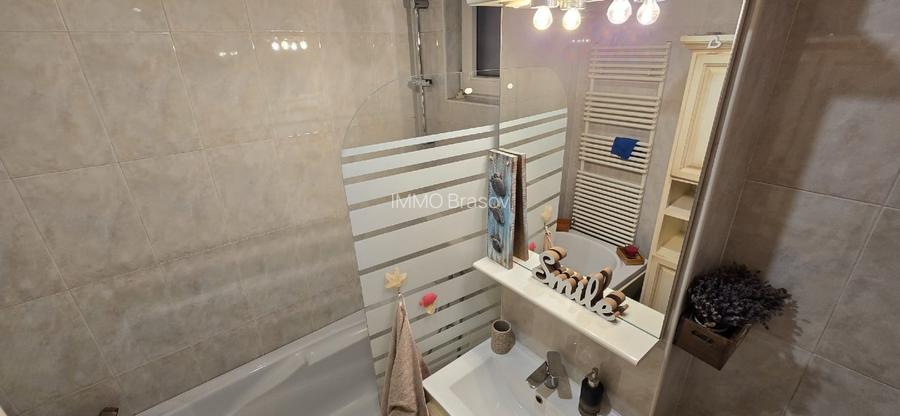 Apartament 3 camere mobilat si utilat Zona Calea Bucuresti -Vulturului - 12