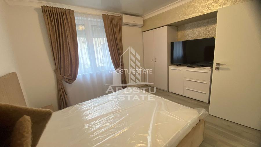 Apartament 2 camere, de închiriat,garaj,centrala proprie, zona Unirii - 5