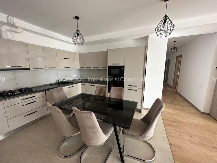 Apartament bloc nou 3 camere - parcare subterana - 17
