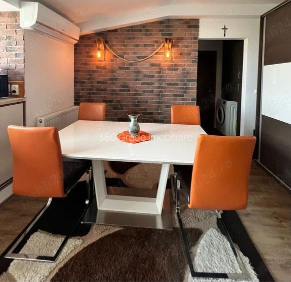 3 camere spațios – mansardă modernă, 68 mp Soarelui - 7