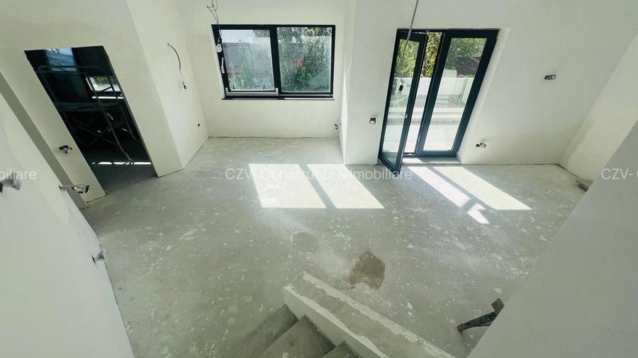 Casă spectaculoasă – 314 mp utili, cramă, terase, 7 camere, teren 432 mp - 18