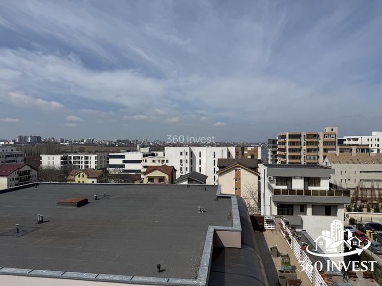 Apartament de Vânzare cu terasă panoramică - Constanța - Tur virtual - 16