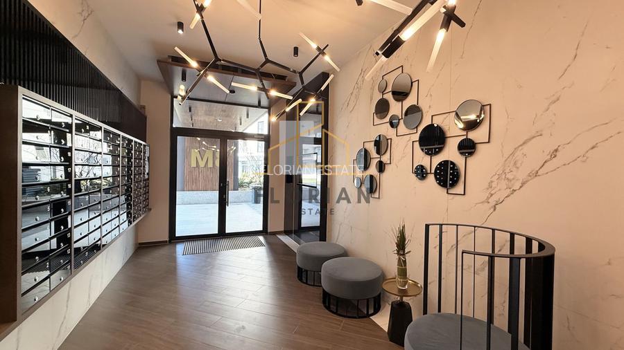 Florian Estate – Apartament cu 2 camere de inchiriat/parcare subterana - 16