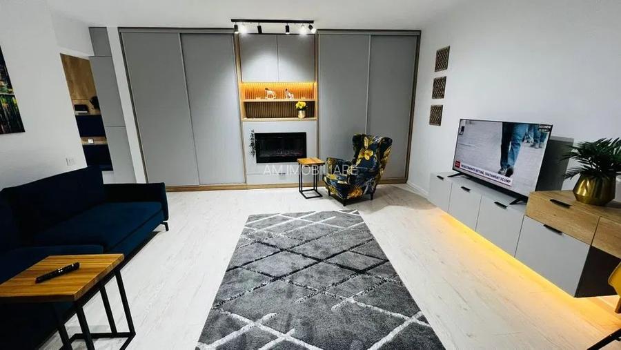 AP. 2 CAMERE COTROCENI, BLOC NOU, CENTRALA PROPRIE, MOBILAT MODERN - 3