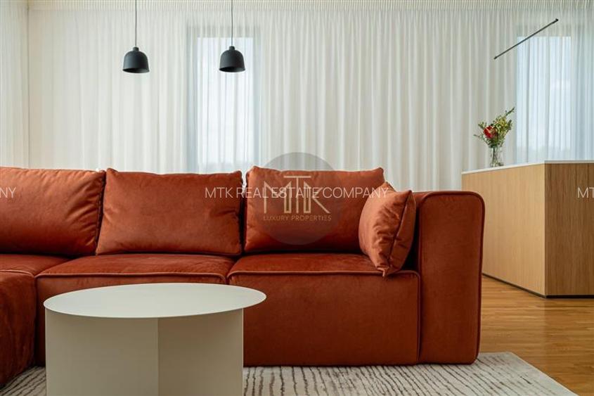 Apartament 4 camere Exclusivist, mobilat/utilat | IVY Residence, Jandarmeriei - 5