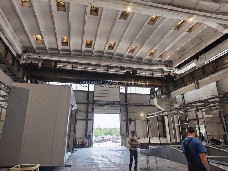 Hale industriale si birouri de inchiriat!! 575-3855 mp - 6