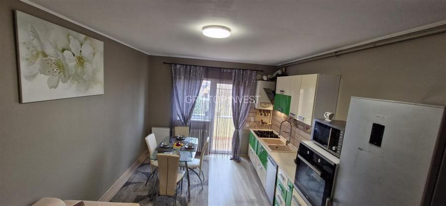 Apartament 3 camere balcon si loc de parcare in Selimbar - 6