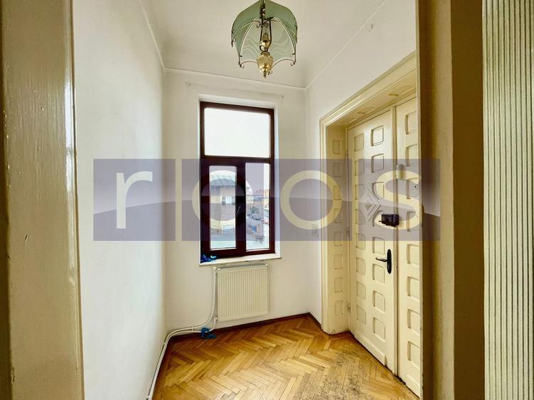 VANZARE APARTAMENT VILA 3 CAMERE 2 BAI CENTRALA PROPRIE CALEA CALARASI TRAIAN - 11