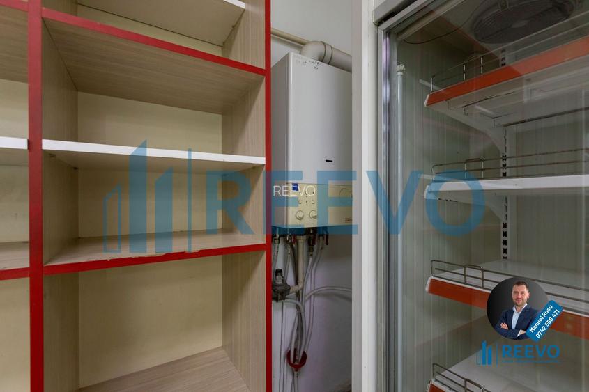 Spațiu comercial de 53 mp de închiriat, Str. Alecu Russo - 14