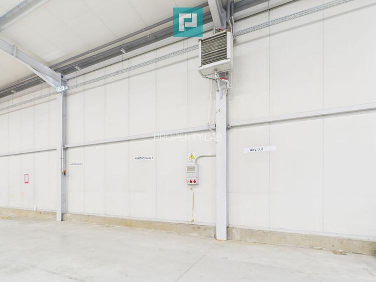 Hală industrială 800mp - 18