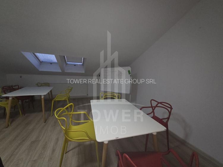 Spațiu de birouri de închiriat - 4