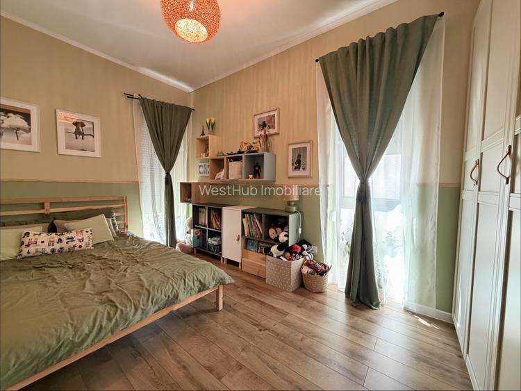 Duplex premium, 4 camere, 83 mp utili, 300 mp teren - Dumbravita - 11