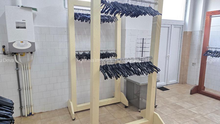 Inchiriez spatiu comercial in Deva, zona Miorita, parter, vitrina de 13 metri - 7