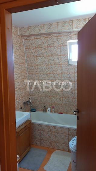 Apartament 2 camere si balcon intabulat in zona Rahova Sibiu - 5