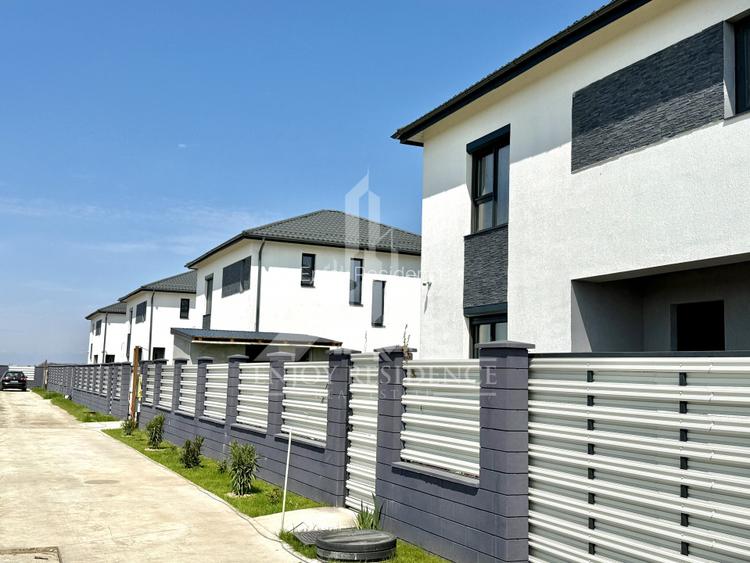 VEZI VIDEO! Vile individuale 2026 | Curte 400mp | Domnesti - 9