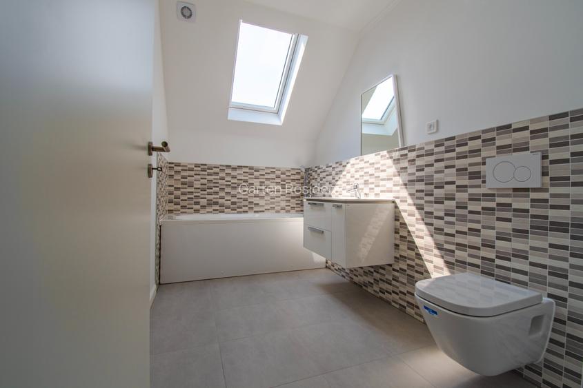 Vila tip Munchen, Garten Residenz, Strejnicu - 6