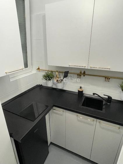 Garsonieră Floreasca | Str. Rossini | Etaj 1 din 3 | Renovată 2025 - 4