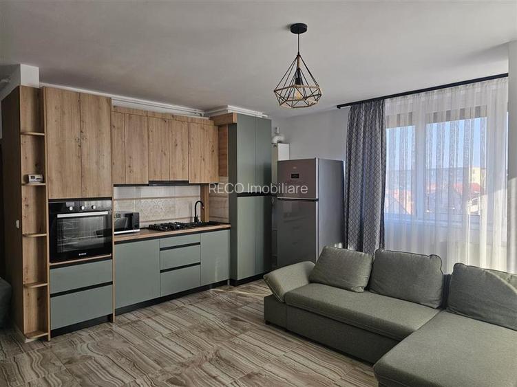 RECO, Apartament 3 camere Razboieni Bloc Nou - 2