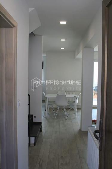 Casă tip duplex complet amenajată si mobilată | șemineu și garaj | - 7