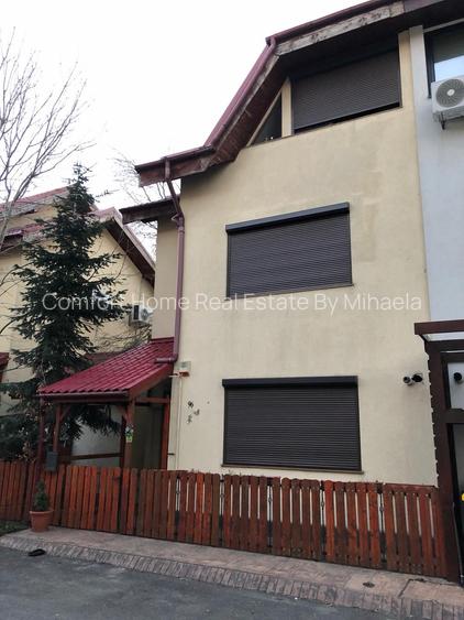 Pipera Inchiriez Vila 5 cam curte proprie centrală 2 locuri  parcare inclus preț - 9