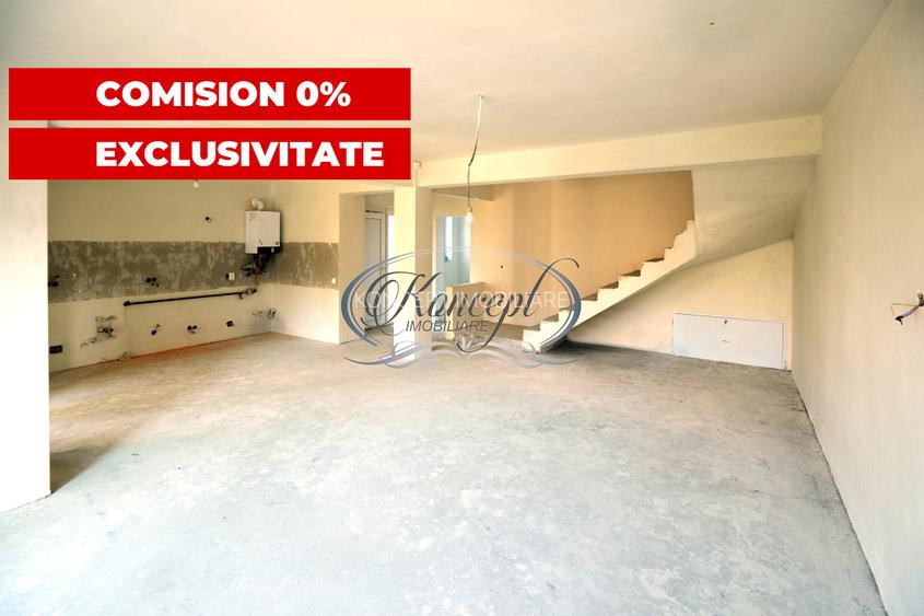 Duplex modern Feleacu cu vedere panoramica spre Cluj - 17