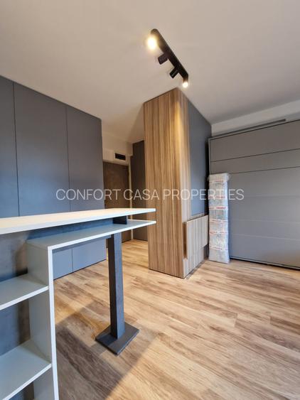 Calea Calarasilor - Muncii -Matei Basarab- garsoniera moderna - bl nou -centrala - 13