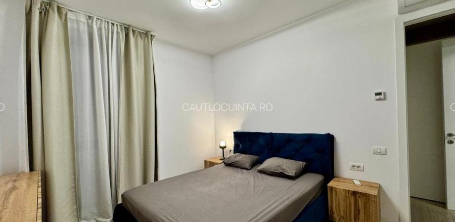 2 camere | Mobila&Utilat | Win Herastrau | Parc |Loc de parcare inclus - 4