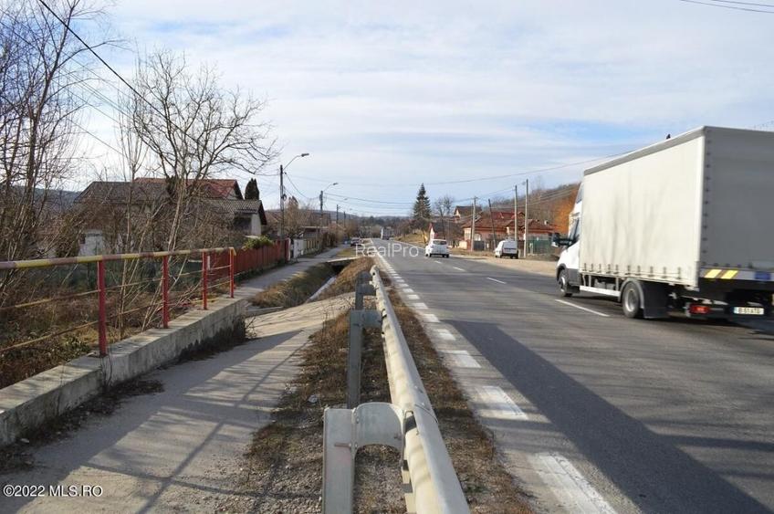 Valea Ursului - DN 7, Teren Stradal 2744 mp! - 13