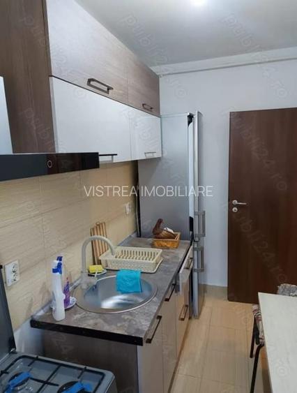 Garsoniera decomandata zona Militari Residence // Str. Orhideelor  - 7