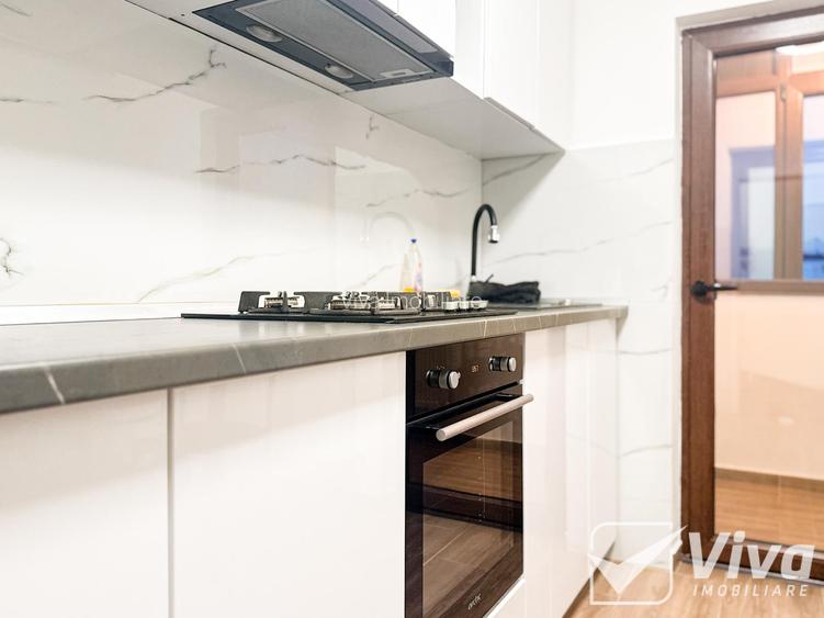 Ap 1 cam decomandat – Valea Lupului | 42 mp | Mobilat & utilat | Parcare inclusă - 4