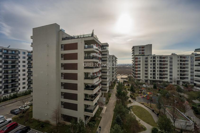 Apartament 3 camere de vanzare in 4City North (67) Comision 0. - 24