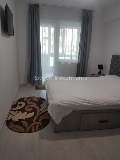 Apartament doua camere, mobilat utilat frumos, etaj 5, loc parcare inclus, Fiald - 8