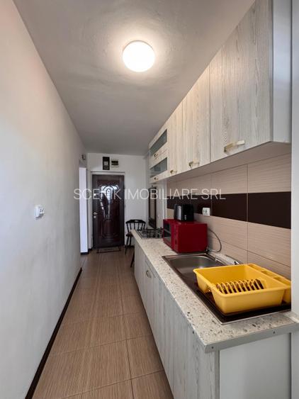 Garsoniera eleganta, mobilata, amplasament bun, Tractorul, Gral Mociulschi - 5