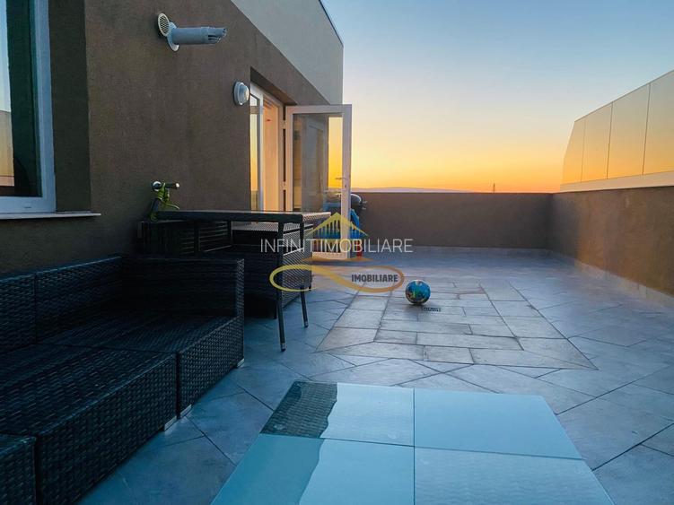 De închiriat PENTHOUSE – Cartierul Fiald - 14