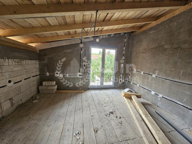 Casa individuala 140mp | Teren 264mp | Dambul Rotund | Str. Codrului - 5