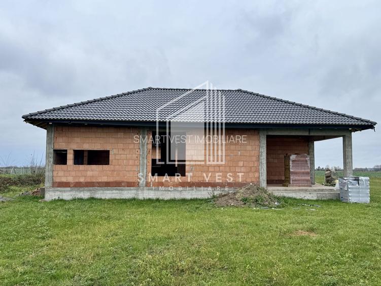 Casa in rosu tip mediteranean | 120 mp | Zona Vetis - 10