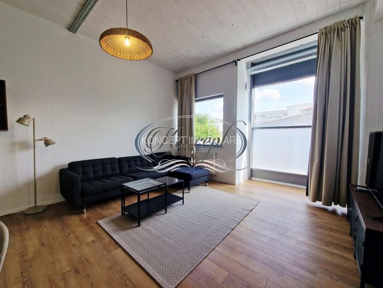 Apartament ultrafinisat la prima inchiriere langa UMF - 2