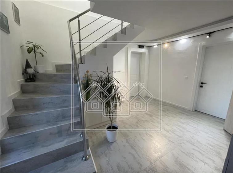 Casa individuala, moderna, 4 camere, fotovoltaice, mobilata complet - 4