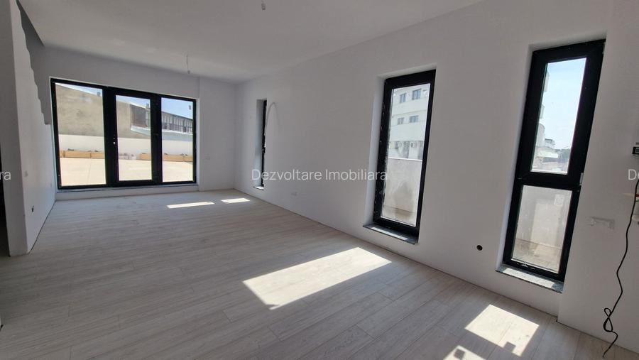 📍Dezvoltator 0% comision 🏢 Duplex NOU + terasa 95 mp 🚇 Metrou Timpuri Noi - 6