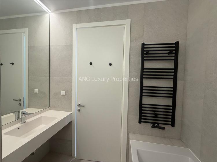 Apartament premium 3 camere| etaj superior| vedere panoramică| parcare subterana - 14