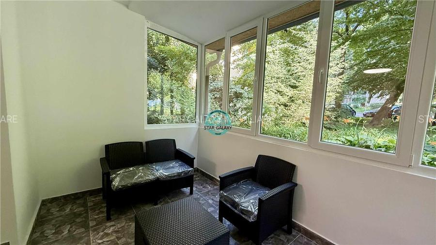Inchiriez apartament cu 3 camere modern utilat si mobilat la 5 min de UMF - 11