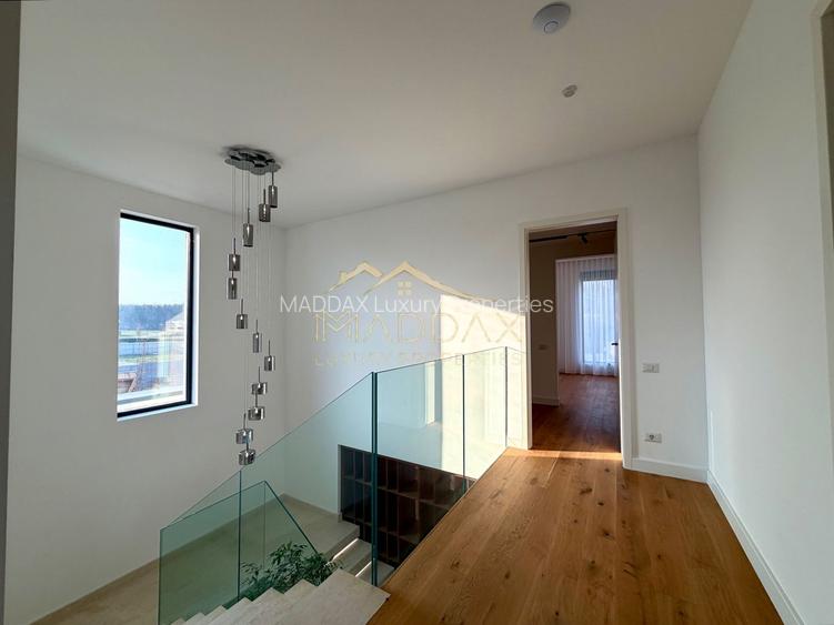 Vila Exclusivista in Mijlocul Naturii *959mp teren*/ 420mpc / Balotesti - 33