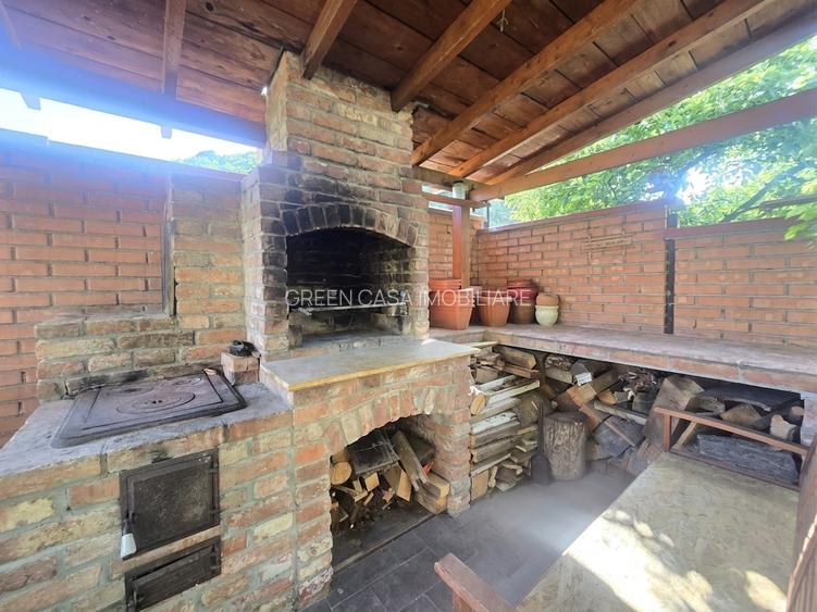 Casă | 270mp total | teren 885mp | garaj | pivniță | Chinteni - 8