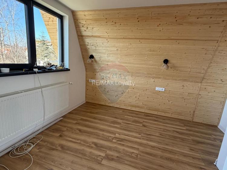 De vanzare Cabana A-Frame cu 1400 mp teren in zona Pucioasa, DB - 10