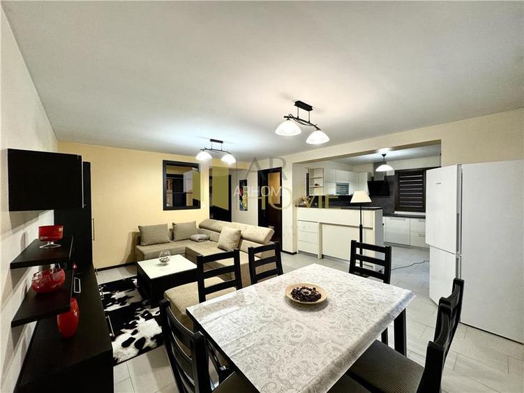 Apartament 3 camere, bloc nou, parcare, zona Republicii Caraiman, Ploiesti - 3