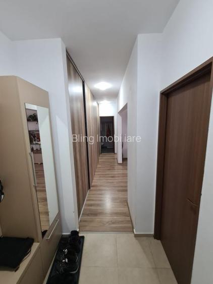 Apartament cu 2 camere, semidecomandat, 54 mp, mobilat/utilat, Valea Garbaului  - 2