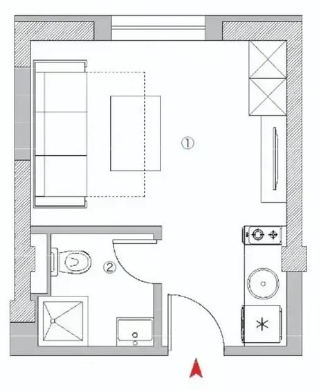 Garsonieră - 8